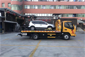 珠海汽车紧急补胎换胎救援